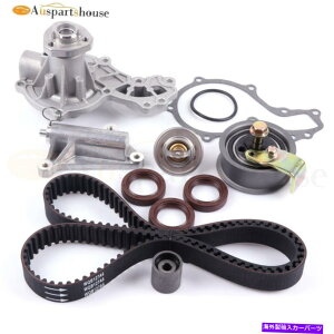 Water Pump 97-00�A�E�f�BA4 98-00�t�H���N�X���[�Q���p�b�T�b�g1.8L�p�^�C�~���O�x���g�L�b�g�E�H�[�^�[�|���v Timing Belt Kit Water Pump For 97-00 Audi A4 98-00 Volkswagen Passat 1.8L�y���s�A���i�z