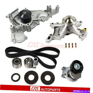 Water Pump �^�C�~���O�E�H�[�^�[�|���v�t�@���u���P�b�gA/C�e���V���i�[��98-09�g���^���N�T�X4.3L 4.7L�ɓK�����܂� Timing Water Pump Fan Bracket A/C Tensioner Fits 98-09 Toyota Lexus 4.3L 4.7L�y���s�A���i�z