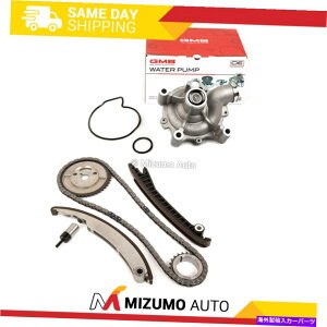 Water Pump �^�C�~���O�`�F�[���L�b�g�E�H�[�^�[�|���v�t�B�b�g02-06�~�j�N�[�p�[1.6L SOHC W10B16A W11B16A Timing Chain Kit Water Pump Fit 02-06 Mini Cooper 1.6L SOHC W10B16A W11B16A�y���s�A���i�z