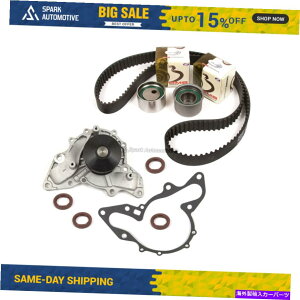 Water Pump �^�C�~���O�x���g�L�b�g�E�H�[�^�[�|���v�t�B�b�g03-06 KIA�\�����g3.5L G6AU DOHC Timing Belt Kit Water Pump Fit 03-06 Kia Sorento 3.5L G6AU DOHC�y���s�A���i�z
