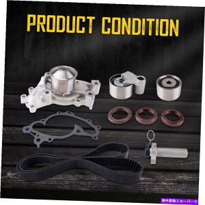 Water Pump ^C~OxgEH[^[|vLbg̓g^3.0L 1MZFE AVALON SIENNA CAMRY LEXUSɓK܂ Timing Belt Water Pump Kits Fits for Toyota 3.0L 1MZFE Avalon Sienna Camry Lexus