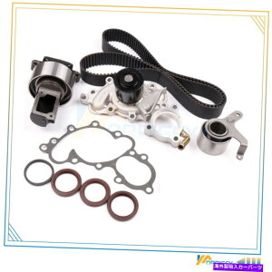 Water Pump 1988-1992 Toyota 4runner�^�C�~���O�x���g�L�b�g�E�H�[�^�[�|���vENG�R�[�h 3vze 2959cc 1988-1992 FOR TOYOTA 4RUNNER TIMING BELT KIT WATER PUMP ENG CODE3VZE 2959CC