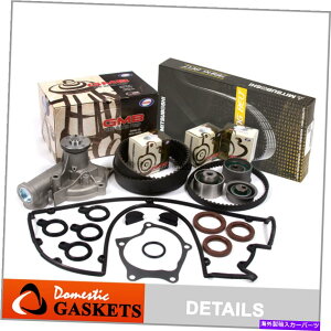 Water Pump ^C~OxgLbgEH[^[|vtBbg89-94q_COH1.8 2.0 4G63 4G63T Timing Belt Kit Water Pump Fit 89-94 Hyundai Mitsubishi 1.8 2.0 4G63 4G63T