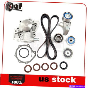 Water Pump 2003�N����2006�N�̃^�C�~���O�x���g�L�b�g���E�H�[�^�[�|���v�X�o���o�W���m���^�[�{2.5L EJ25 Timing Belt Kit & Water Pump For 2003-2006 SUBARU BAJA NON-TURBO 2.5L EJ25