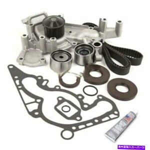 Water Pump ^C~OxgLbgEH[^[|vtBbg1998-2007NTXg^4.7 2UZFE 1999 2000 2001 Timing Belt Kit Water Pump Fit 1998-2007 Lexus Toyota 4.7 2UZFE 1999 2000 2001