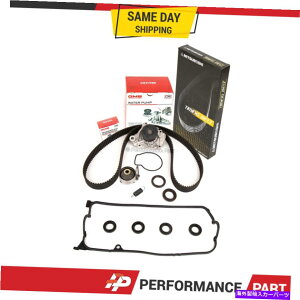 Water Pump �^�C�~���O�x���g�L�b�gGMB���|���v01-05�z���_�V�r�b�N1.7L D17A Timing Belt Kit GMB Water Pump for 01-05 Honda Civic 1.7L D17A�y���s�A���i�z