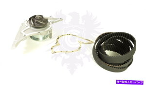 Water Pump Audi A6 A8 RS6 VW Phaeton 4.2L V8 OEM�^�C�~���O�x���g���E�H�[�^�[�|���v�L�b�g'00 -06 Audi A6 A8 RS6 VW Phaeton 4.2L V8 OEM Timing Belt & Water Pump Kit '00-06�y���s�A���i�z