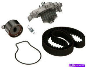 Water Pump EH[^[|vQ[gGW^C~OxgLbgTCKWP184 Engine Timing Belt Kit With Water Pump Gates TCKWP184