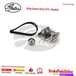 Water Pump ���m�[�E���K���E�N���V�b�N�t�F�[�YI LA0F/ LA0S K7M702�̃E�H�[�^�[�|���v�t���^�C�~���O�L�b�g/ Timing Kit With Water Pump for Renault Megane Classic PHASE I LA0F/ LA0S K7M702/�y���s�A���i�z