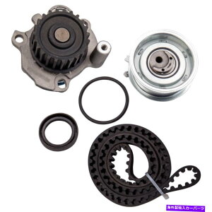 Water Pump ^C~OxgEH[^[|vLbgtBbgVWStWFb^r[g2.0L 8V AEG AVH AZG 99-2005 Timing Belt Water Pump Kit Fit VW Golf Jetta Beetle 2.0L 8V AEG AVH AZG 99-2005