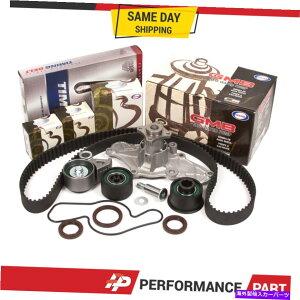 Water Pump �^�C�~���O�x���g�E�H�[�^�[�|���v�L�b�g92-02�}�c�_626 MX6 MX3�t�H�[�h�v���[�u2.5L DOHC K8 KL Timing Belt Water Pump Kit 92-02 Mazda 626 MX6 MX3 Ford Probe 2.5L DOHC K8 KL�y���s�A���i�z
