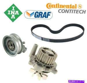 Water Pump OEM^C~OxgEH[^[|veVi[[[Lbg3PC for VW 2.0r[gStWFb^ OEM Timing Belt Water Pump Tensioner Roller Kit 3pc for VW 2.0 Beetle Golf Jetta
