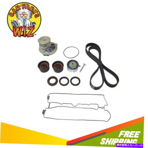 Water Pump �^�C�~���O�x���g�E�H�[�^�[�|���v�o���u�J�o�[�K�X�P�b�g�L�b�g�t�B�b�g99-02 Daewoo 2.0l DOHC X20SE Timing Belt Water Pump Valve Cover Gasket Kit Fits 99-02 Daewoo 2.0L DOHC X20SE