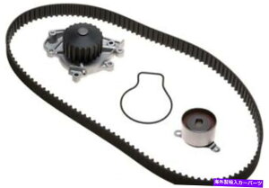 Water Pump ACDELCO TCKWP247AvtFbVi^C~OxgƃeVi[tEH[^[|vLbg ACDelco TCKWP247A Professional Timing Belt and Water Pump Kit with Tensioner