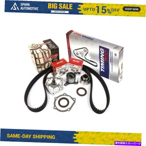 Water Pump ^C~OxgLbgGMBEH[^[|vtBbg86-94g^eZ1.5L SOHC 3E 3EE Timing Belt Kit GMB Water Pump Fit 86-94 Toyota Tercel 1.5L SOHC 3E 3EE