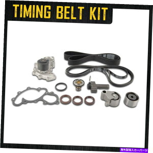 Water Pump �^�C�~���O�x���g�L�b�g�E�H�[�^�[�|���v3.4L V6�g���^4Runner T100�^�R�}�c���h���p�G���W�� Timing Belt Kit Water Pump 3.4L V6 Engine for Toyota 4Runner T100 Tacoma Tundra