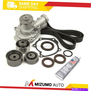 Water Pump ^C~OxgLbgEH[^[|vtBbg99-05 Kia optimaHyundai Sonata Santa Fe 2.4 G4JS Timing Belt Kit Water Pump Fit 99-05 Kia Optima Hyundai Sonata Santa Fe 2.4 G4JS