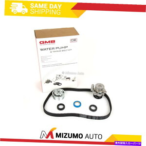 Water Pump GMB^C~OxgLbgEH[^[|vtBbg98-15tHNX[Qr[gStWFb^2.0L\[ GMB Timing Belt Kit Water Pump Fit 98-15 Volkswagen Beetle Golf Jetta 2.0L SOHC