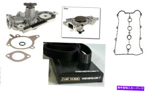Water Pump Mazda Miata MX5 1994-2000 1.8L OEM�^�C�~���O�x���g +���{���|���v Mazda Miata MX5 1994-2000 1.8L OEM Timing Belt + Japan Water Pump�y���s�A���i�z