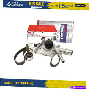 Water Pump ^C~OxgLbgEH[^[|vtBbg00-04tH[htH[JX2.0L SOHC 8V VIN P Timing Belt Kit Water Pump Fit 00-04 Ford Focus 2.0L SOHC 8V VIN P