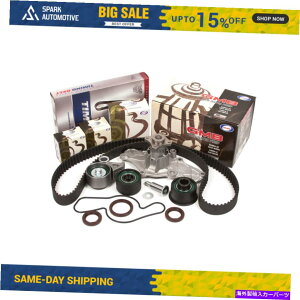 Water Pump �^�C�~���O�x���g�L�b�g�E�H�[�^�[�|���v�t�B�b�g92-02�}�c�_626 MX6 MX3�t�H�[�h�v���[�u2.5 DOHC K8 KL Timing Belt Kit Water Pump Fit 92-02 Mazda 626 MX6 MX3 Ford Probe 2.5 DOHC K8 KL�y���s�A���i�z
