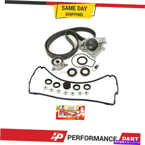 Water Pump 90-95 Acura Integra LS GS B18A1 B18B1�p�^�C�~���O�x���g�L�b�g�E�H�[�^�[�|���v�K�X�P�b�g Timing Belt Kit Water Pump Gasket for 90-95 Acura Integra LS RS GS B18A1 B18B1�y���s�A���i�z