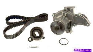 Water Pump �E�H�[�^�[�|���vAISIN TKT-019�t���G���W���^�C�~���O�x���g�L�b�g Engine Timing Belt Kit with Water Pump Aisin TKT-019�y���s�A���i�z