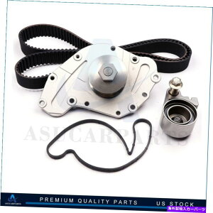 Water Pump 05-06�̃^�C�~���O�x���g�E�H�[�^�[�|���v�L�b�g�N���C�X���[�p�V�t�B�J�x�[�X���~�e�b�h3.5L 3497cc Timing Belt Water Pump Kit For 05-06 Chrysler Pacifica Base Limited 3.5L 3497CC