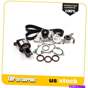 Water Pump �g���^4runner�^�C�~���O�x���g�L�b�g�E�H�[�^�[�|���v88-92 ENG�R�[�h 3vze v6�K�XSOHC For TOYOTA 4RUNNER TIMING BELT KIT WATER PUMP 88-92 ENG CODE3VZEV6 GAS SOHC