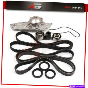 Water Pump ACURA MDX RL TL 03-13 3.2 3.7L V6 SOHC�p�^�C�~���O�x���g�L�b�g�E�H�[�^�[�|���v Timing Belt Kit Water Pump for Acura MDX RL TL 03-13 3.2 3.5 3.7L V6 SOHC�y���s�A���i�z