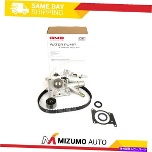 Water Pump GMB�^�C�~���O�x���g�L�b�g�E�H�[�^�[�|���v�t�B�b�g00-04�t�H�[�h�t�H�[�J�X2.0L SOHC VIN P GMB Timing Belt Kit Water Pump Fit 00-04 Ford Focus 2.0L SOHC VIN P�y���s�A���i�z