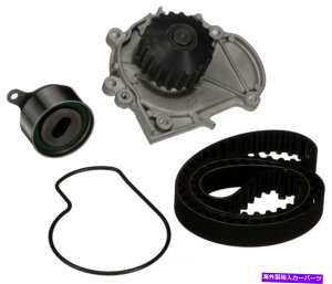 Water Pump �E�H�[�^�[�|���v�Q�[�g��������v���~�A���G���W���^�C�~���O�x���g�L�b�gTCKWP211A�i�����z���j Premium Engine Timing Belt Kit with Water Pump Gates TCKWP211A (Fast Shipping)�y���s�A���i�z