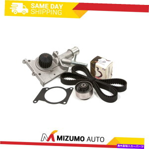 Water Pump ^C~OxgLbgEH[^[|vtBbg00-04tH[htH[JX2.0L SOHC 8V VIN P Timing Belt Kit Water Pump Fit 00-04 Ford Focus 2.0L SOHC 8V VIN P