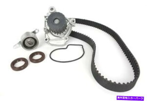 Water Pump �E�H�[�^�[�|���v�t���G���W���^�C�~���O�x���g�L�b�g�z���_�V�r�b�N�f���\��1996-2000 Engine Timing Belt Kit with Water Pump Honda Civic Del Sol 1996-2000�y���s�A���i�z