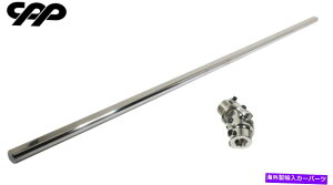 Steering Shaft CPP Set Screw Style U Joint 11/16-36 x 3/4 DD��36 DD�X�e�A�����O�V���t�g CPP SET SCREW STYLE U JOINT 11/16-36 x 3/4 DD & 36 DD STEERING SHAFT�y���s�A���i�z