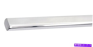 Steering Shaft ���̐앁�ՓI��3/4 in double d 18 in long�X�e�A�����O�V���t�gP/N FR1850SS Flaming River Universal 3/4 In Double D 18 In Long Steering Shaft P/N Fr1850ss�y���s�A���i�z