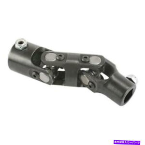 Steering Shaft SweetMFG�BDoubleU-Joint�A1 DD����3/4 DD�AIdidit/Flaming River Sweet Mfg. Double U-Joint, 1 DD to 3/4 DD, IDIDIT/Flaming River