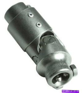 Steering Shaft Borgeson 154940�X�e�A�����OU-Joint /�U���_���p�[�A�X�e�����X�|�A3 / 4dd x 13 Borgeson 154940 Steering U-Joint / Vibration Damper, Stainless Steel, 3/4DD X 13�y���s�A���i�z