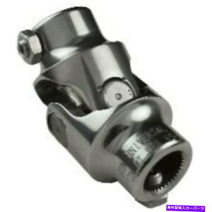 Steering Shaft Borgeson Universal Co 124955 3/4DD X 3/4V Spline�X�e�A�����OU-Joint Borgeson Universal Co 124955 3/4DD x 3/4V Spline Steering U-Joint�y���s�A���i�z