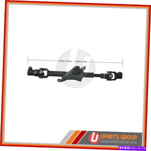 Steering Shaft 2008�N����2009�N�̃|���e�B�A�b�N�g�����g�̃t�����g���ԃX�e�A�����O�V���t�g - ����OEM REP Front Intermediate Steering Shaft for 2008-2009 Pontiac Torrent - Direct OEM Rep�y���s�A���i�z