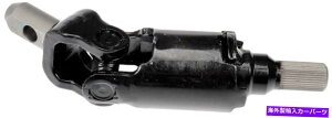 Steering Shaft 2007�N����2010�N�̃V�{���[�G�N�X�v���X2500-425-19�̏㕔���ԃX�e�A�����O�V���t�g Upper Intermediate Steering Shaft for 2007-2010 Chevrolet Express 2500 -- 425-19