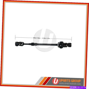 Steering Shaft 1995�N����1998�N�̃t�����g�C���^�[�~�f�B�G�C�g�X�e�A�����O�V���t�gDodge Ram 1500 4WD -Direct OEM Front Intermediate Steering Shaft for 1995-1998 Dodge Ram 1500 4WD - Direct OEM