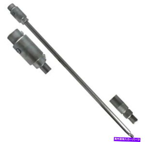 Steering Shaft Borgeson 990041JVtgAUAC\[^62-66V{[II Borgeson 990041 Column Shaft, Replacement with Vibration Isolator 62-66 Chevy II