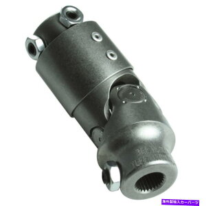 Steering Shaft Borgeson�X�e�A�����O���j�o�[�T���W���C���g�U���_���p�[�X�`�[��-034940 Borgeson Steering Universal Joint Vibration Damper Steel - 034940�y���s�A���i�z
