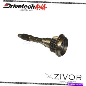 Steering Shaft Ford EconovañVtgׂ͂Ẵf10/85-4/97i087-170004j Shaft Input For Ford Econovan All Models 10/85-4/97 (087-170004)