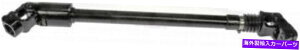 Steering Shaft �h�[�}��425-274 87-95�W�[�v�����O���[�̃X�e�A�����O�V���t�g�͒Ⴂ Dorman 425-274 Steering Shaft Lower For 87-95 Jeep Wrangler�y���s�A���i�z