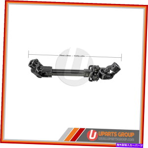 Steering Shaft 2014�N�̃V�{���[�G�N�X�v���X1500�̃t�����g���[���[���ԃX�e�A�����O�V���t�g - �_�C���N�g Front Lower Intermediate Steering Shaft for 2014 Chevrolet Express 1500 - Direct