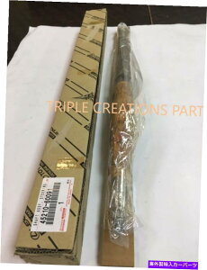 Steering Shaft 45210-60091 OEM�{���̃g���^���C���V���t�g�X�e�A�����O4521060091 45210-60091 OEM GENUINE TOYOTA MAIN SHAFT STEERING 4521060091�y���s�A���i�z