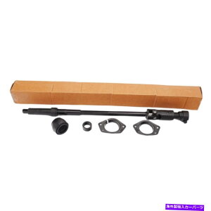 Steering Shaft V52078705W[vO[̂߂̒ԃp[XeAOVtgTJ NEW Automotive 52078705 Intermediate Power Steering Shaft for Jeep Wrangler TJ