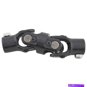 Steering Shaft Sweet MFG�B�_�u���X�e�A�����OU-Joint�ADD��3/4����DD��3/4�A���j�o�[�T�� Sweet Mfg. Double Steering U-Joint, 3/4 In DD to 3/4 In DD, Universal�y���s�A���i�z